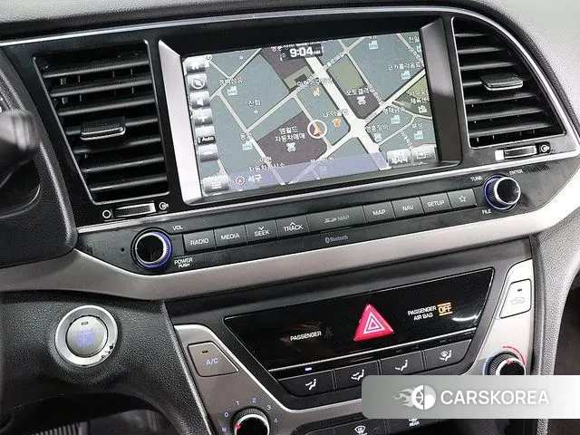 Hyundai Avante AD id 3041506 из Кореи 7