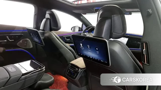 Mercedes-Benz EQS V297 id 3223681 из Кореи 7