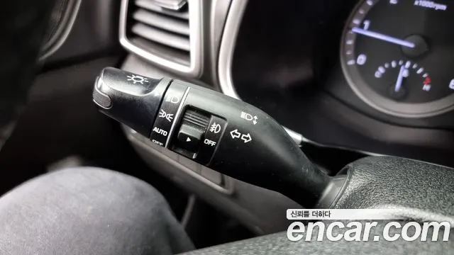 Hyundai All New Tucson id 2724012 из Кореи 7