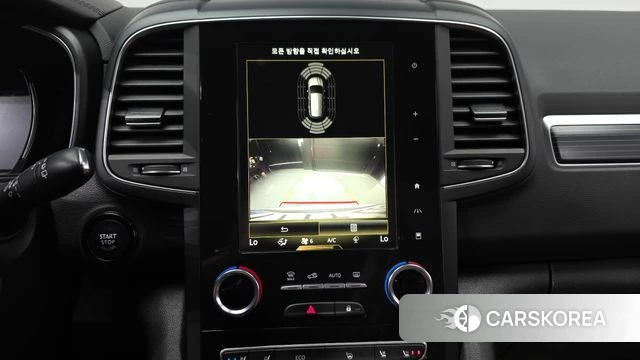 Renault Korea (Samsung) The New QM6 id 4759209 из Кореи 7