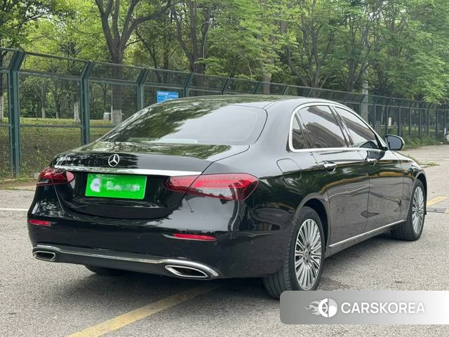 Mercedes-Benz E-class id 4265652 из Китая 7