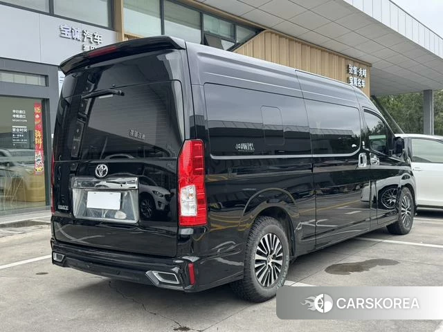 Toyota Hiace id 4297941 из Китая 7