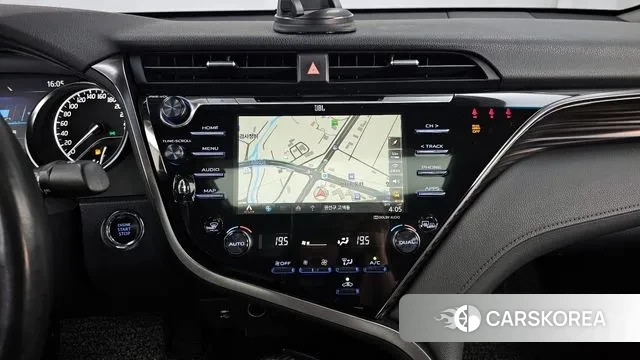 Toyota Camry (XV70) id 3302859 из Кореи 7