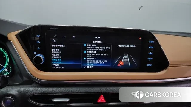 Hyundai Sonata Hybrid (DN8) id 3407770 из Кореи 7