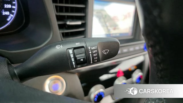 Hyundai The New Avante AD id 4251202 из Кореи 7