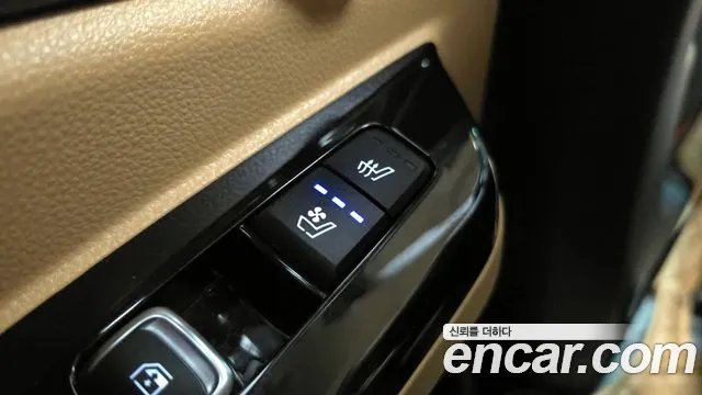 Kia Carnival 4th generation id 2725783 из Кореи 7