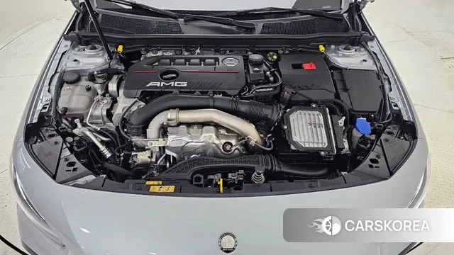 Mercedes-Benz A-Class W177 id 3715774 из Кореи 7