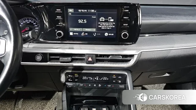 Kia K5 3rd generation id 3557230 из Кореи 7