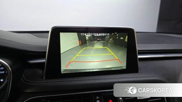 Genesis G70 id 3808066 из Кореи 7