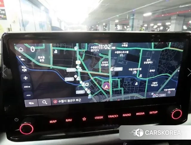 Kia The New K3 2nd generation id 3615748 из Кореи 7