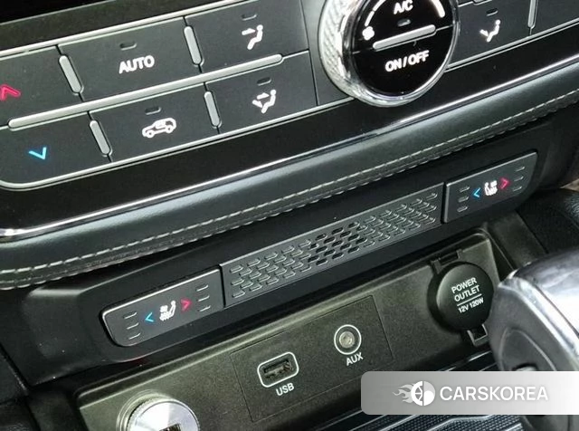 Ssangyong Rexton Sports id 3820976 из Кореи 7