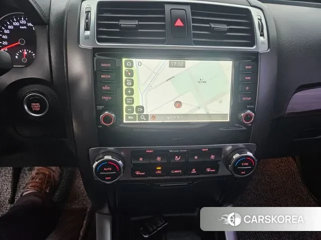 Kia The New Mohave id 3736993 из Кореи 7