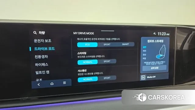 Hyundai Grandeur Hybrid (GN7) id 3605986 из Кореи 7