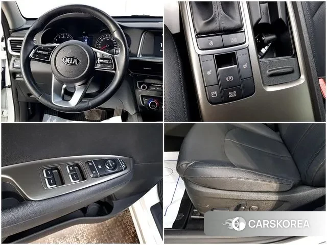 Kia The New K5 2nd generation id 3029147 из Кореи 7