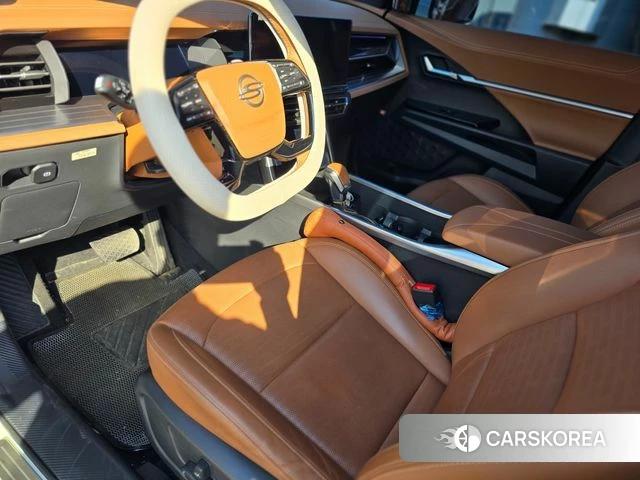 Ssangyong Torres id 3897290 из Кореи 7