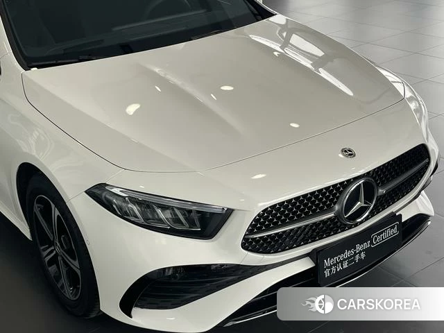Mercedes-Benz Class A id 3913843 из Китая 7