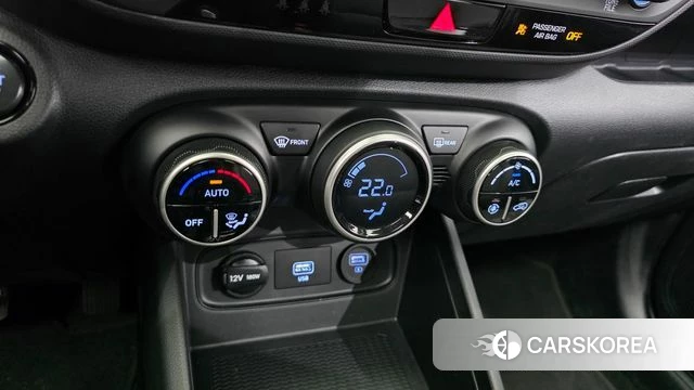 Hyundai Venue id 4573203 из Кореи 7
