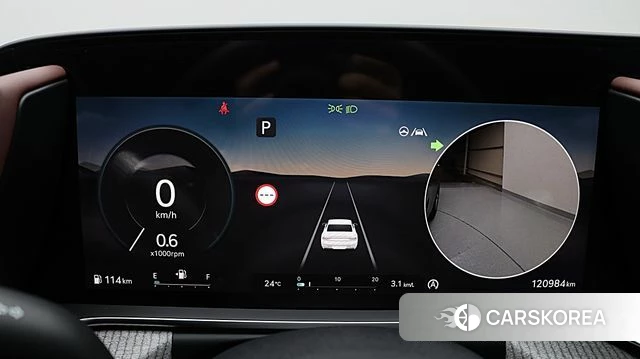 Genesis G90 (RS4) id 4899150 из Кореи 7