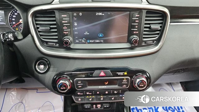 Kia The New Sorento id 4269424 из Кореи 7