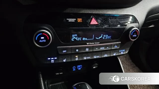 Hyundai All New Tucson id 3336077 из Кореи 7