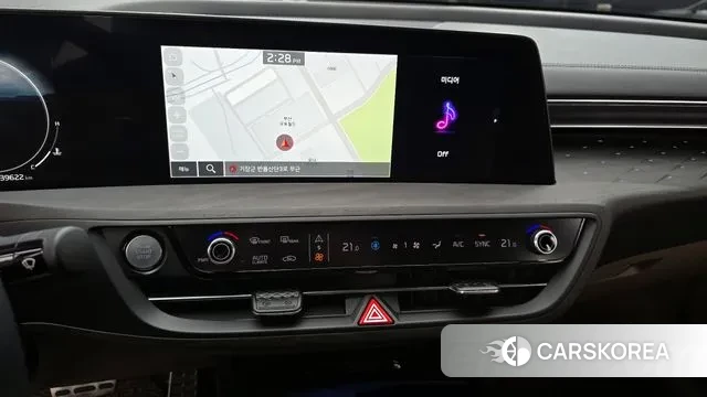 Kia K8 id 3201280 из Кореи 7