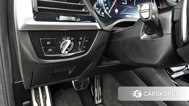 BMW X3 (G01) id 3351022 из Кореи 7