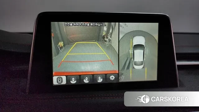 Genesis G70 id 3728194 из Кореи 7