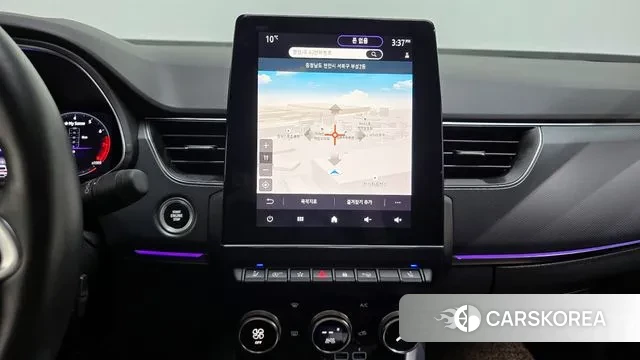 Renault Korea (Samsung) XM3 id 3489123 из Кореи 7