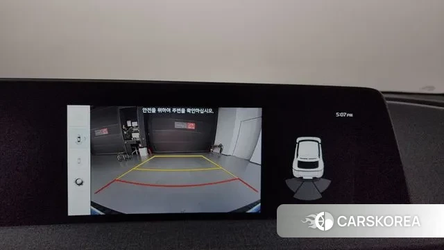 Kia EV6 id 3016920 из Кореи 7