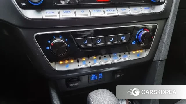 Hyundai Sonata New Rise id 3480063 из Кореи 7