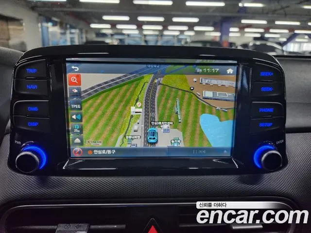 Hyundai Kona id 2665576 из Кореи 7