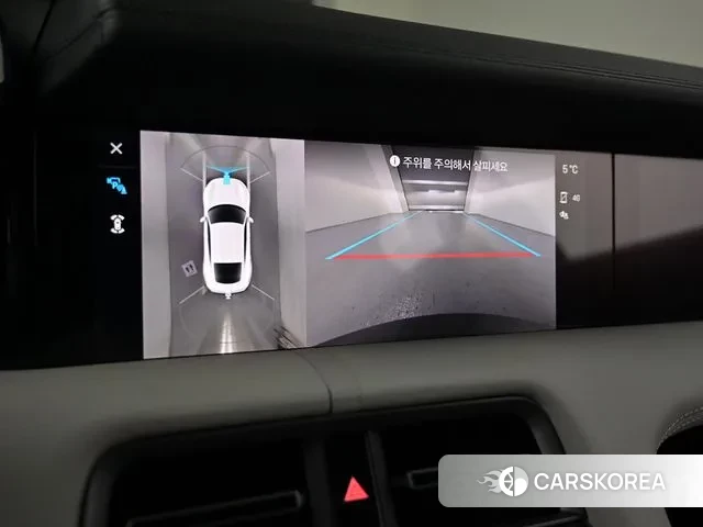 Porsche Taycan id 3433346 из Кореи 7