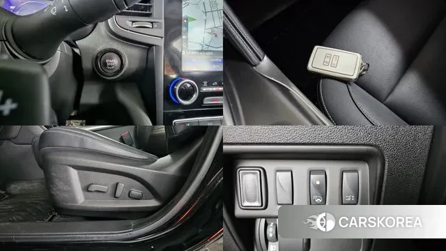 Renault Korea (Samsung) The New QM6 id 3778458 из Кореи 7