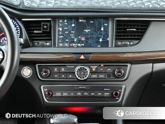 Kia Come New K7 id 4615384 из Кореи 7