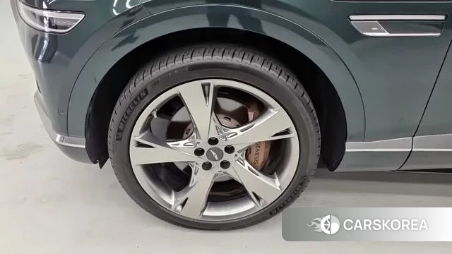 Genesis GV80 id 3300745 из Кореи 7