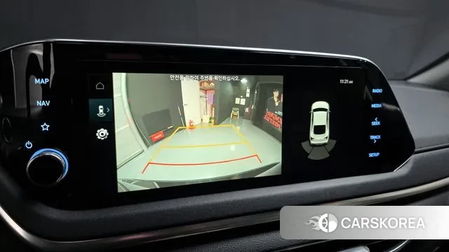 Hyundai Sonata (DN8) id 3379324 из Кореи 7