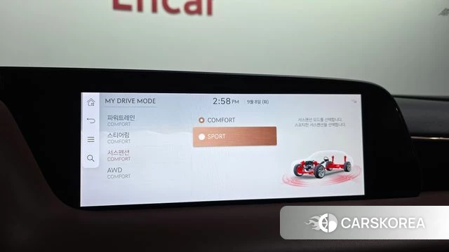 Genesis G90 (RS4) id 4779123 из Кореи 7