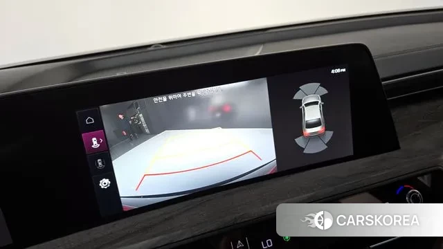 Kia K8 id 3044183 из Кореи 7