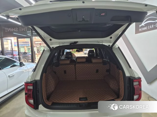 Ssangyong The New Torres id 4870589 из Кореи 7