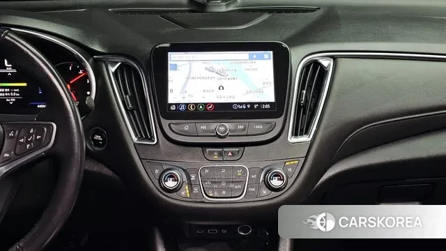 Chevrolet (GM Daewoo) The New Malibu id 3676523 из Кореи 7