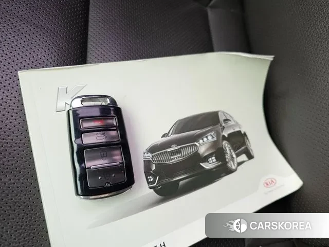 Kia Come New K7 id 3695016 из Кореи 7