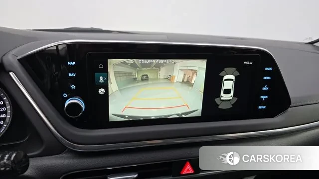 Hyundai Sonata (DN8) id 3389641 из Кореи 7