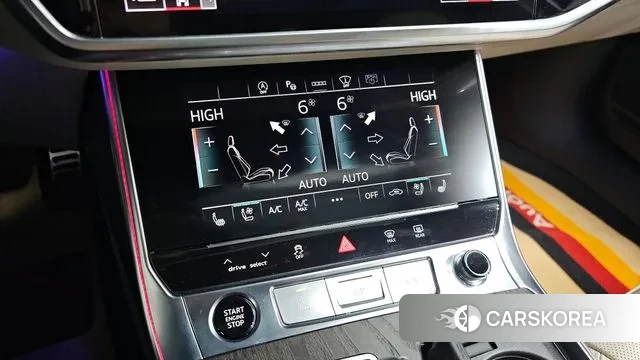 Audi A6 (C8) id 3634433 из Кореи 7