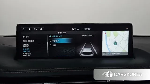 Genesis GV70 id 3769946 из Кореи 7