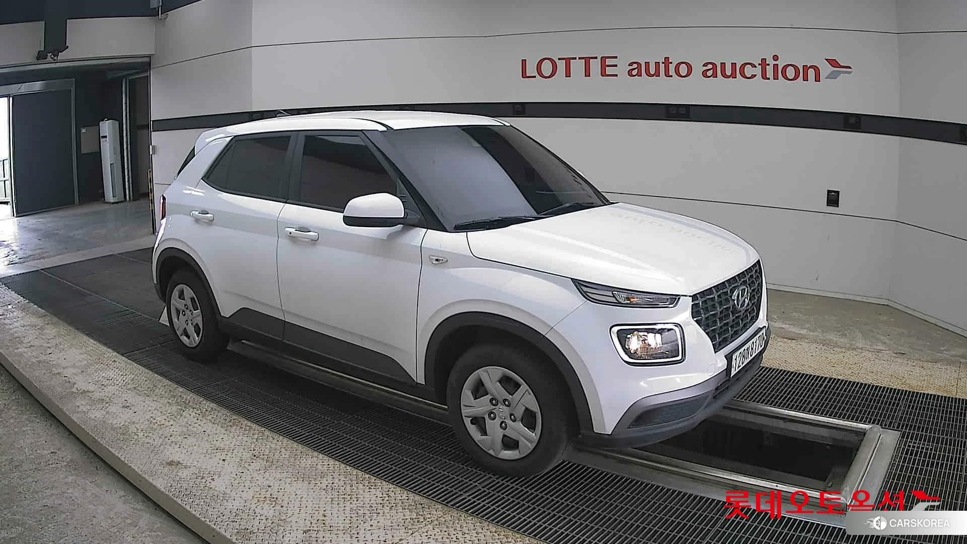 Hyundai Venue id 4289460 из Кореи 7