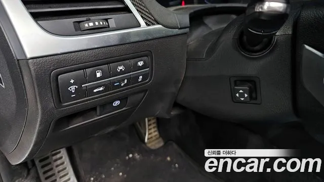 Genesis G80 id 2834574 из Кореи 7