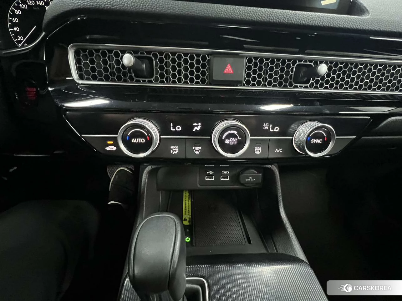 Honda Civic id 4461185 из Китая 7