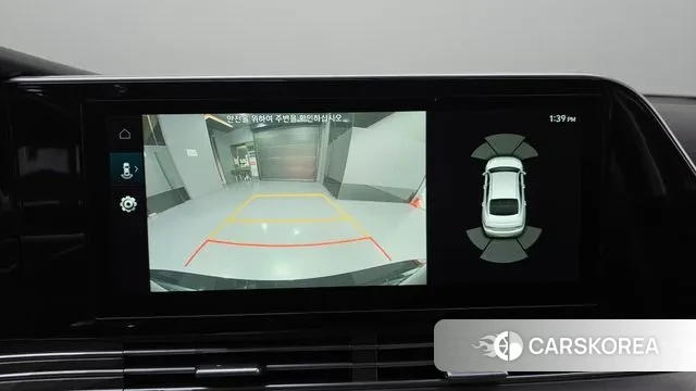 Hyundai The New Grandeur IG id 3747138 из Кореи 7