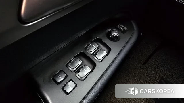 Ssangyong Rexton Sports Cannes id 3622154 из Кореи 7