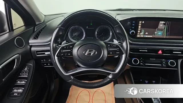 Hyundai Sonata (DN8) id 3660433 из Кореи 7